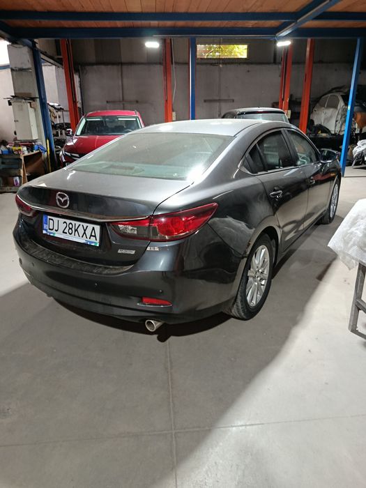 Vand Mazda 6 fabricatie 2014