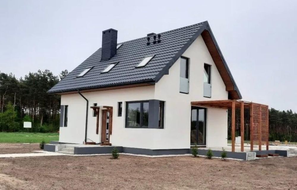 Vând Case modulare pe structura metalica
