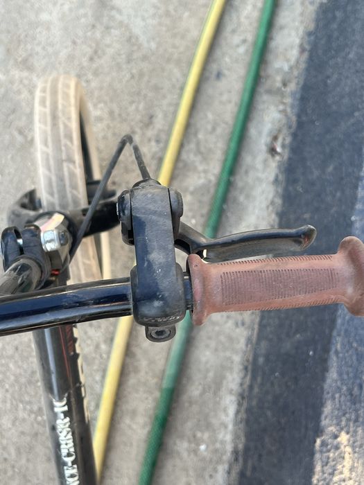 Bicicleta fara pedale