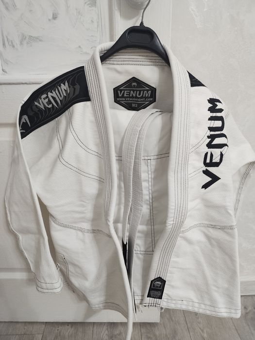 Новое кимано для джию джитсу