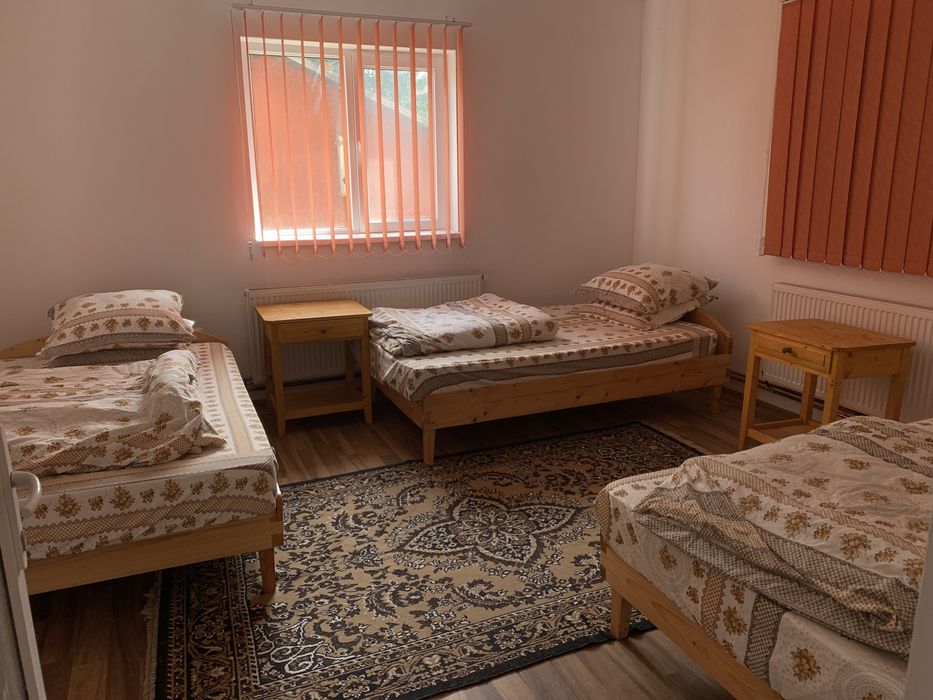 Cabana Pelaghia Rosu  / Cu Jacuzzi