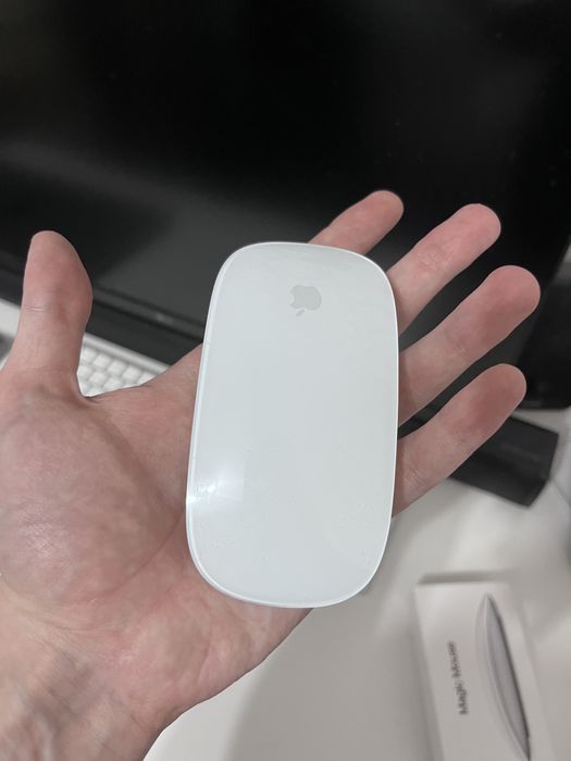 Мышка Magic Mouse 2