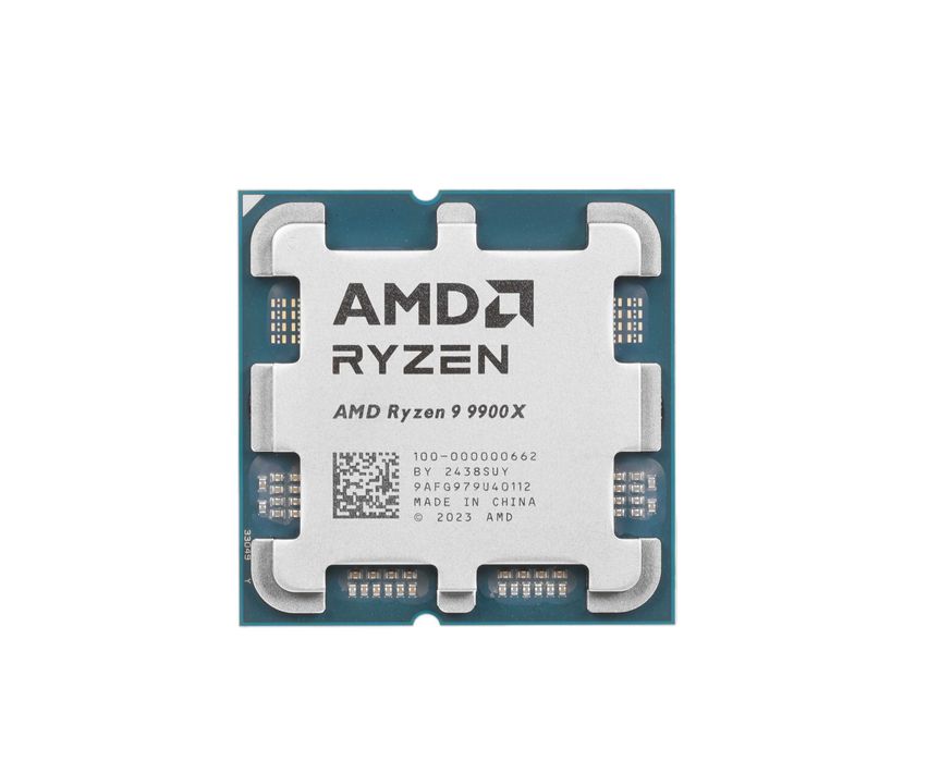 ' Процессор AMD Ryzen 9 9900X (AM5/ 4.4-5.6 GHz / 12 ядер / 24 потока)
