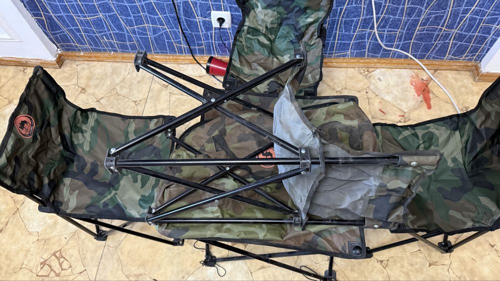 Спининг кармак  столы