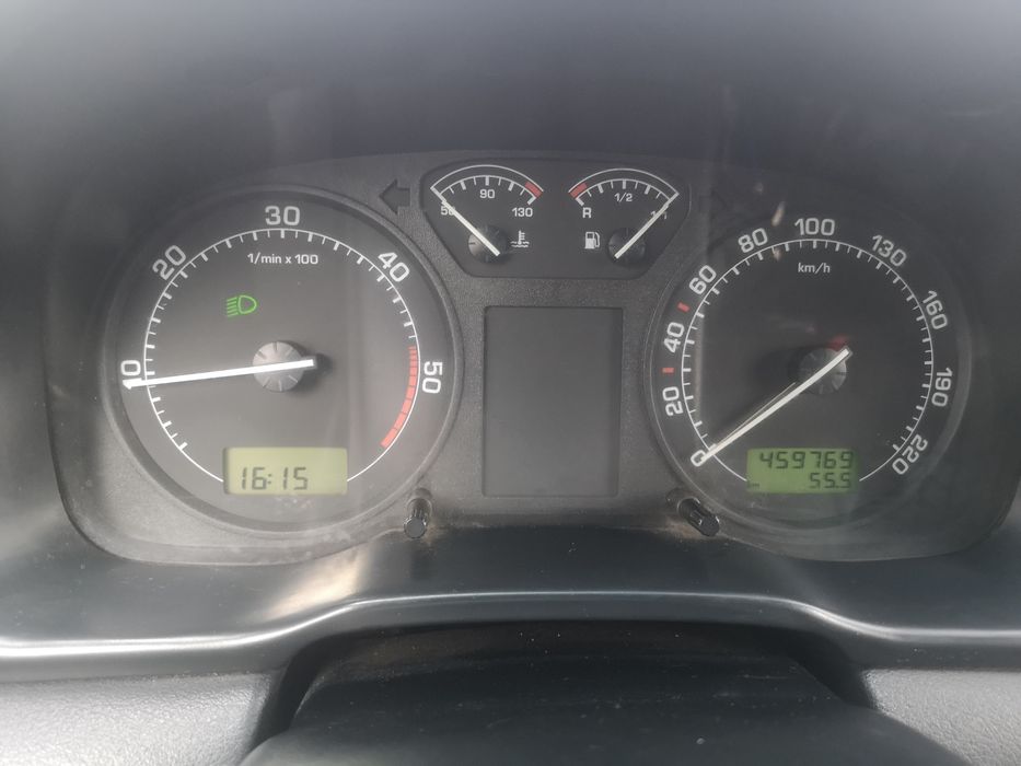 Vând Skoda Octavia 1 1.9 tdi asv 2002 diesel 81kw 110CP