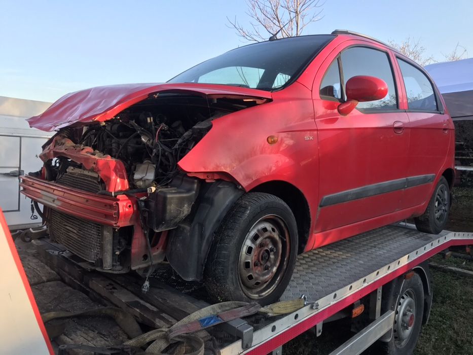 Chevrolet Matiz Шевролет матиз