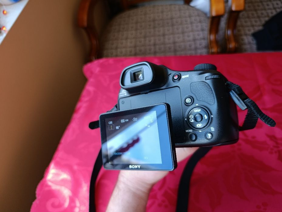 Фотоапарат SONY  DSC HX300