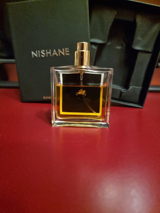 Parfum Nishane Sultan Vetiver