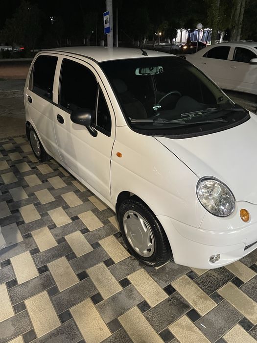Matiz Mx 2009 Srochni