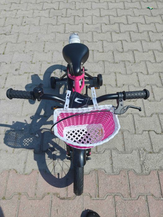 CROSS Велосипед 14" DIVA розов