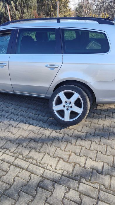 Wv passat b7 2.0 tdi an 2012