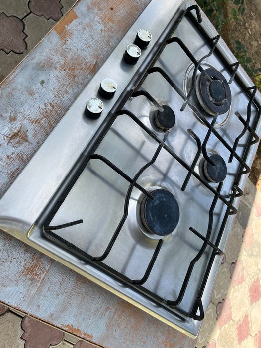 Газовая плита Bosch