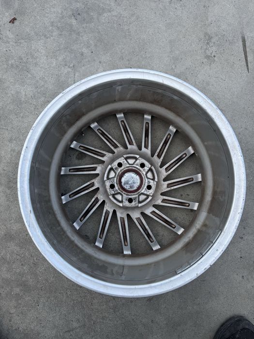 3 buc jante Ultra Wheels 5x112 UA9 8018-L  8j x 18H2