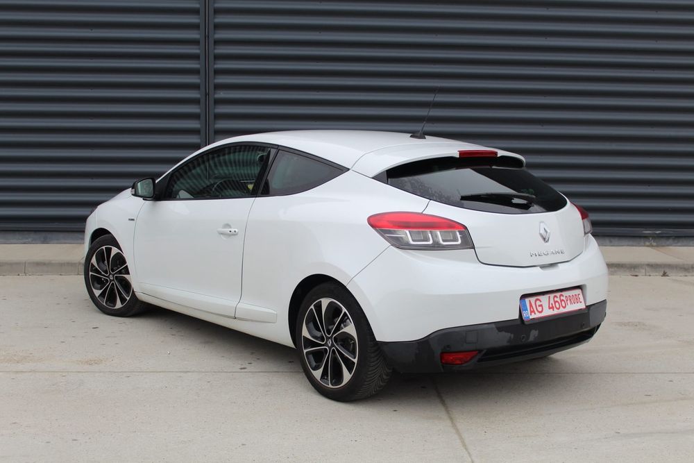 Renault Megane CUPE Bose