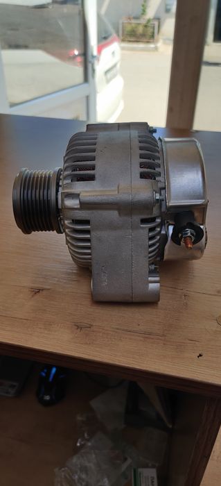 Генератор на Хайлюкс