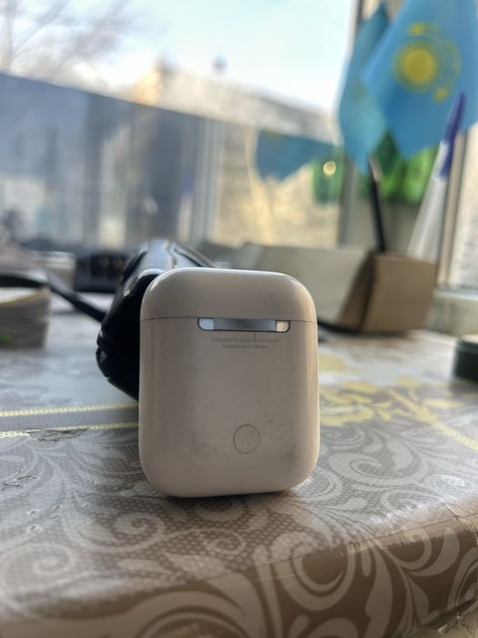 Кейс от Айрподсов 2 оригинал