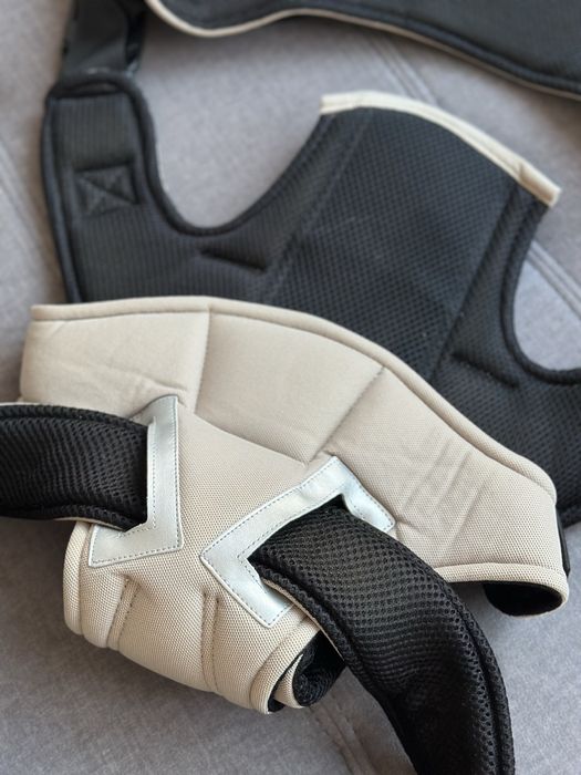 Ергономична раница за бебе