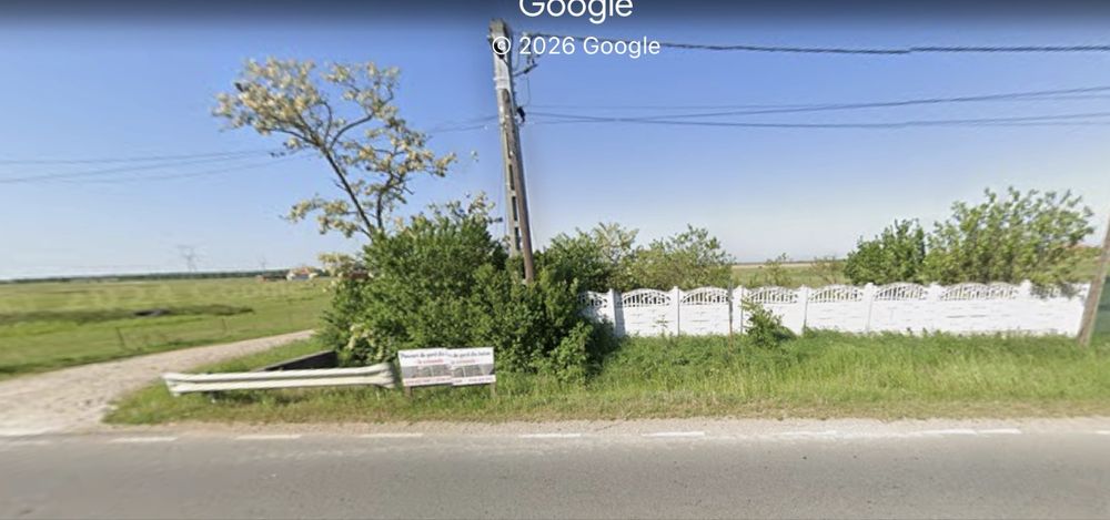 Teren de vanzare-Les