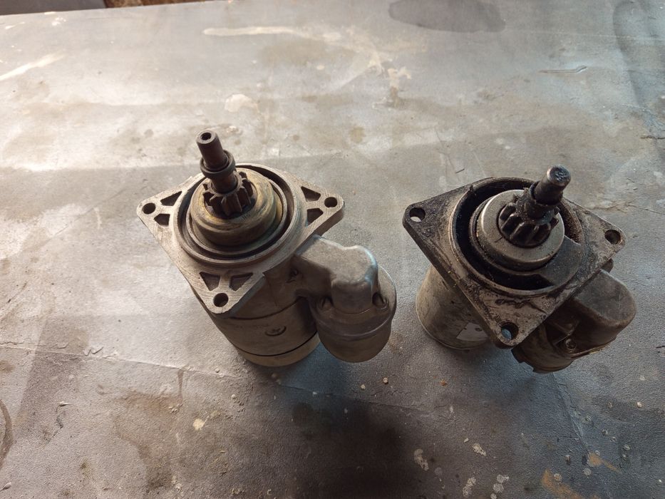 Стартер ваз-2109