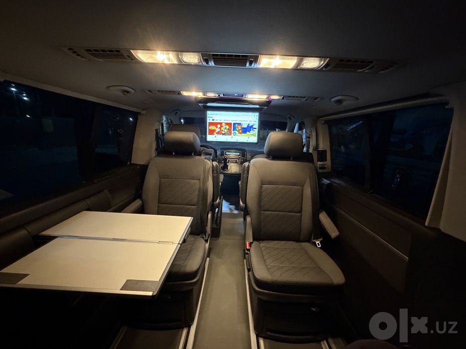 Volkswagen Multivan T5