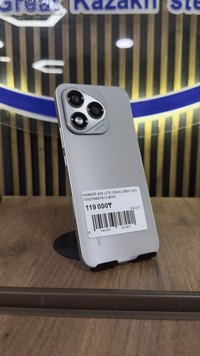 Honor 400 lite 256/8 С гарантией!
