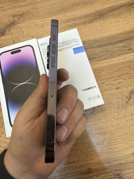 iPhone 14 Pro, Айфон 14 про