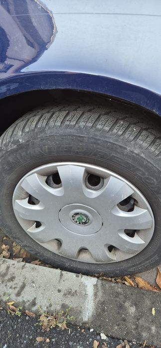 Skoda Octavia 2 facelift 1.4 MPI