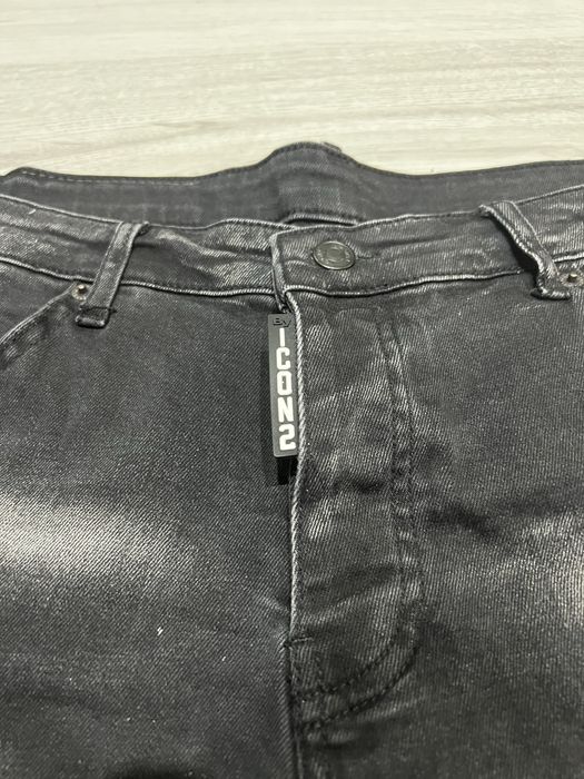 Къси дънки Dsquared