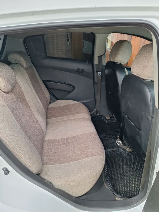 Спарк 2 позиция механика