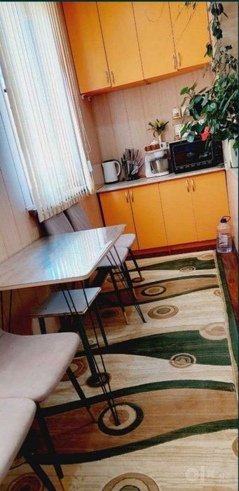 3-комнатная квартира | Юнусабад-8 | 70 м² | 3/4 этаж