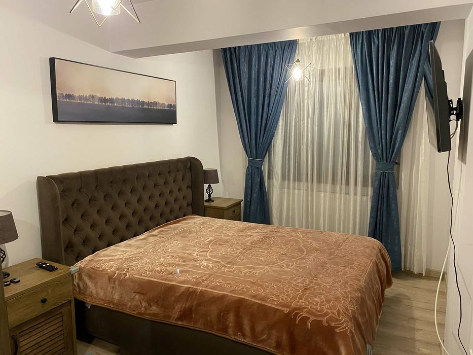 Apartament cu 2 camere zona Nicolina