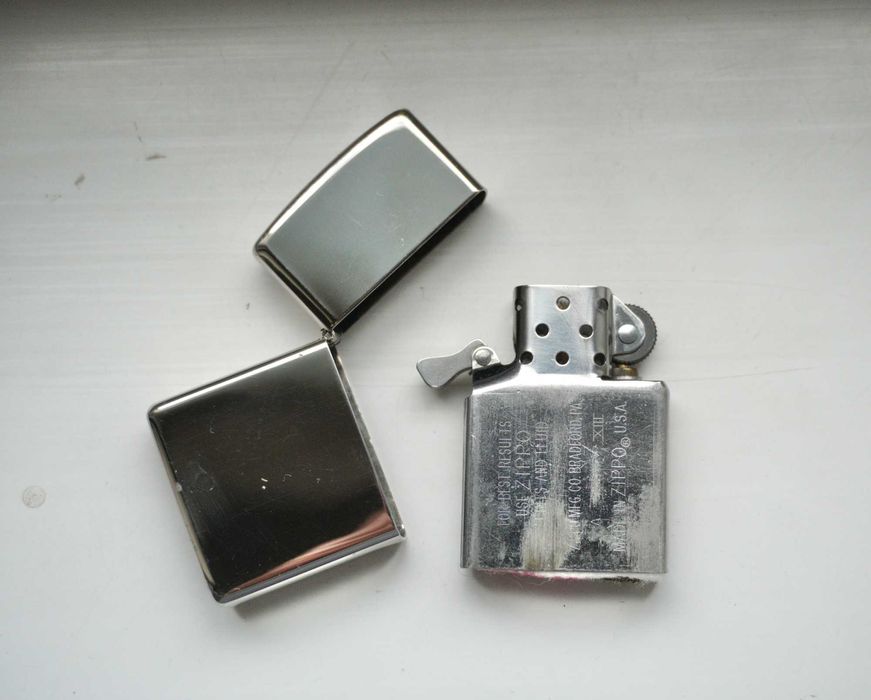 Оригинальная зажигалка Zippo