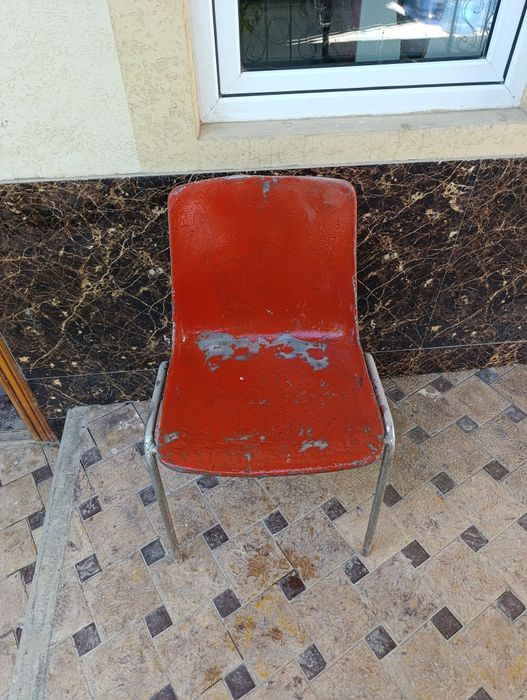 Stul oyoqlari temirdan