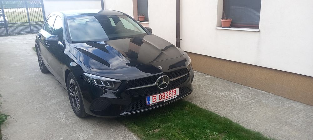 Mercedes-Benz A class 180,automată