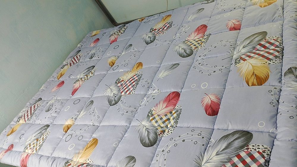 Рестоврация шерстяных одеялок