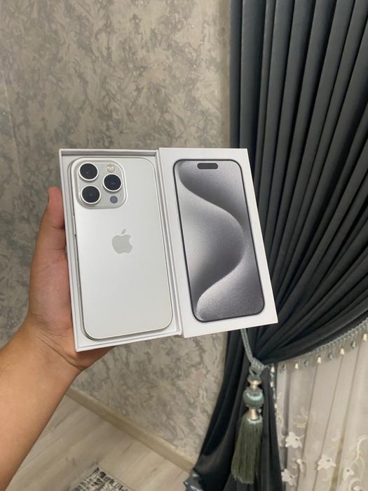 IPhone 15 Pro 256 gb