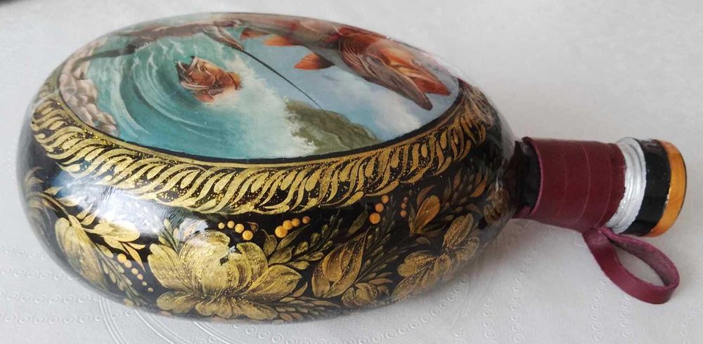 Манерка за рибар