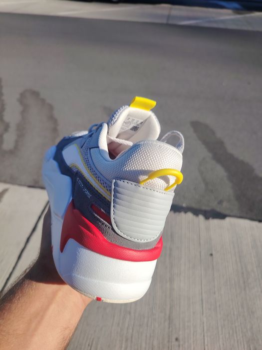 Puma rs x BMW și Ferrari Nr 43