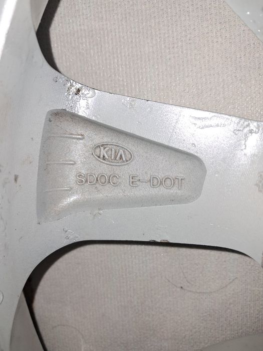 Продам Запаску на Киа Рио