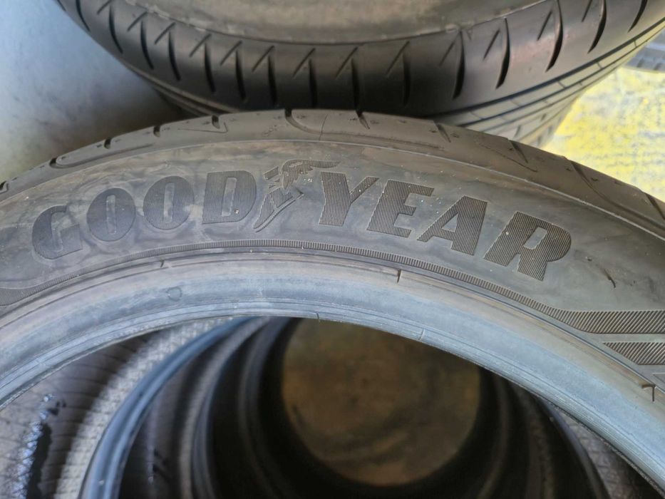 4 Anvelope de VARA - 225/45/17 94Y - GoodYear Eagle F1 Asymmetric - CA NOI - DOT 2022 !