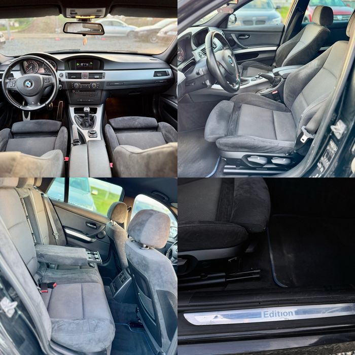 BMW 320D 2012 Pachet M-Edition // RATE // CASH //