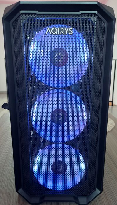 PC Gaming Ryzen 5 5500 / GTX 1660 SUPER 6GB / 16GB RAM / SSD 480GB / HDD 1TB