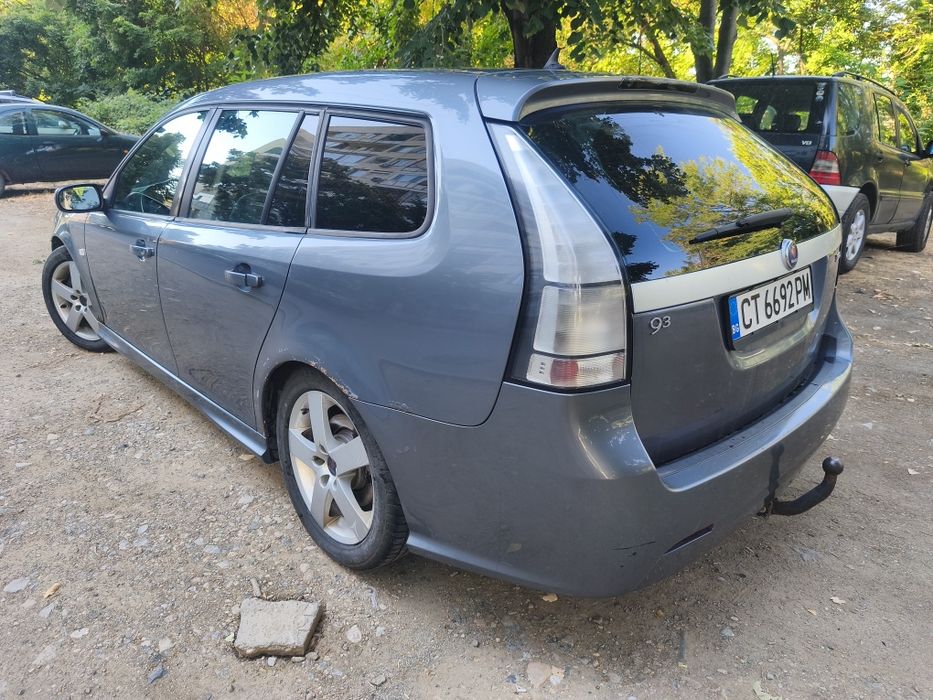 Сааб 93 1.9 TID автоматик