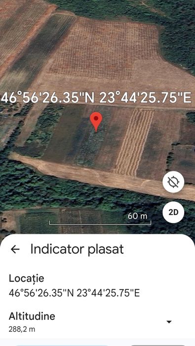 Teren de vânzare