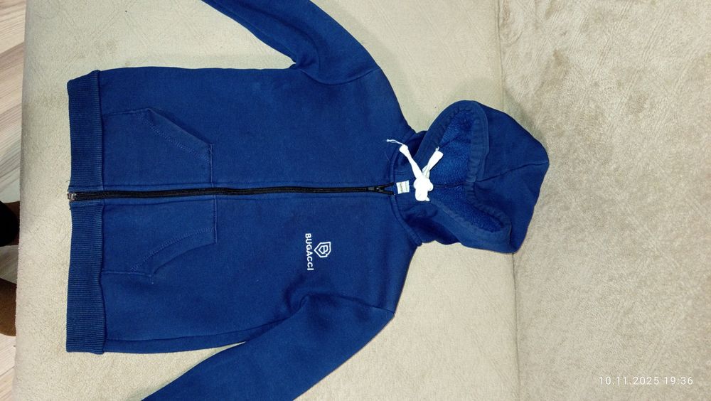 Толстовка детская