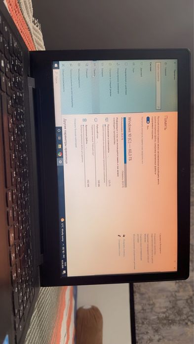 Noudbook свой исползовал очень акуратно