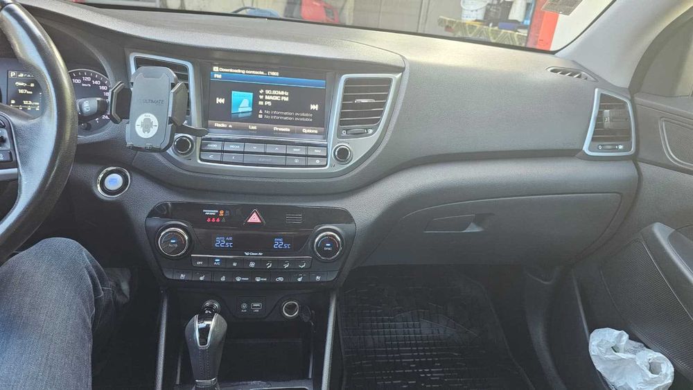 Vand Hyundai Tucson Diesel 185 CP 2016