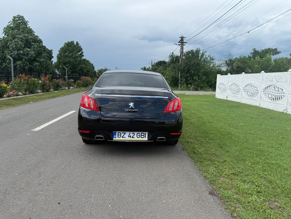 Peugeot 508 GT 2.2 HDi 204 CP