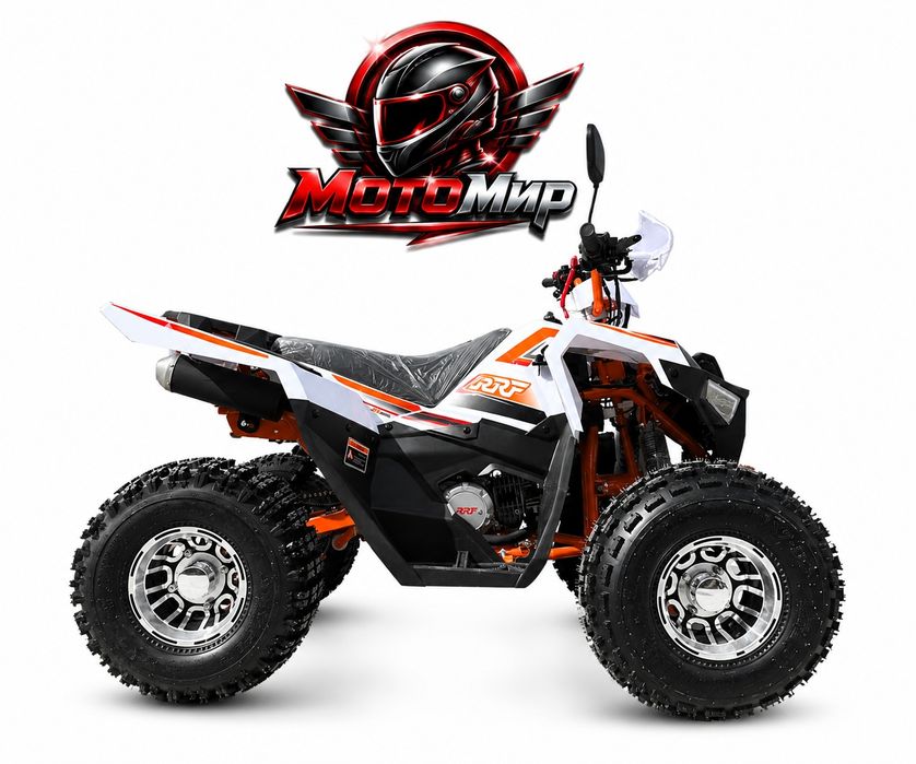 Квадроцикл RRF 125