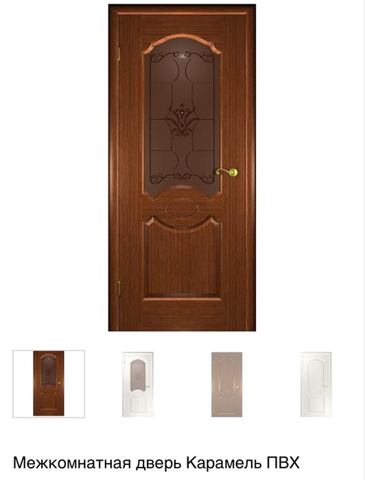 Двери межкомнатные красивые
